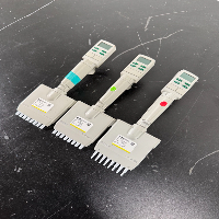 Rainin EDP3-Plus Multichannel Pipettes - Quantity 3 image 1